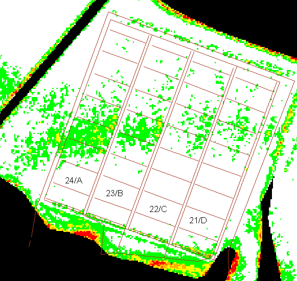 kaltevuusaineisto (laserkeilaus)