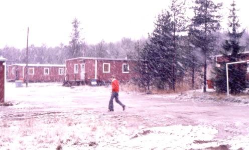 Oma kokemus: KHY:n työleiri/toimintakeskus 1981-1988 yhteisön