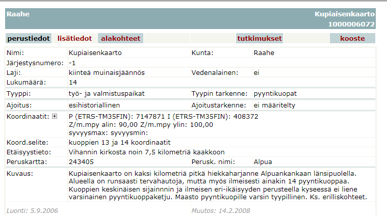 2 (7) Jussila 3 sijaitsee suunnittelualueella,