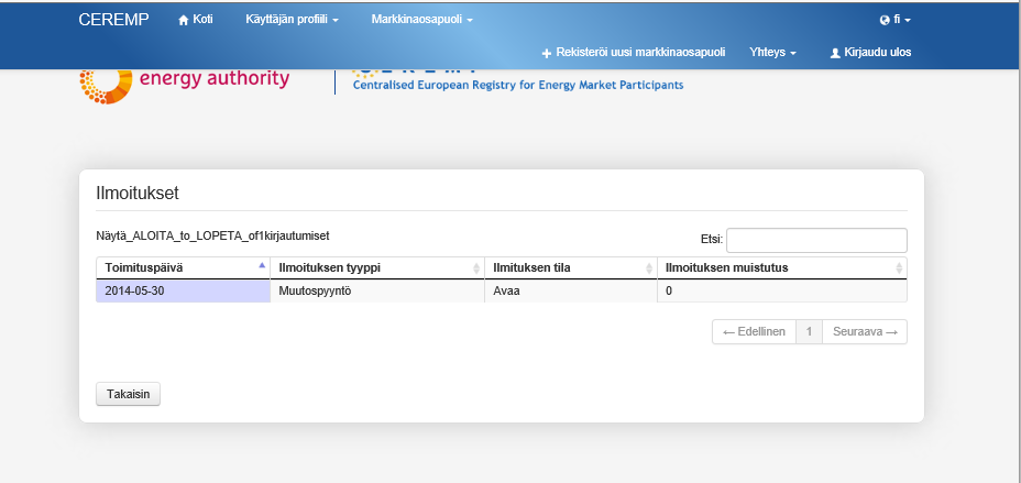 Lisäselvityspyyntöön vastaaminen (1)