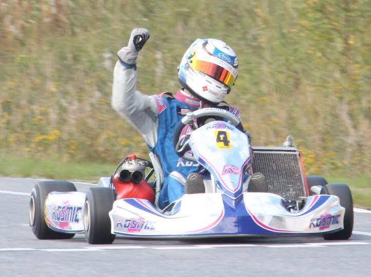 Kilpailun säännöt / Race regulations Porin Fk-kerho kutsuu karting-kilpailijoita, joilla on voimassa oleva kilpailulisenssi,