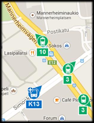 Mattersoft Oy Älyliikenteen ohjelmistotalo Painopiste