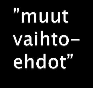 Perusopetuksen jälkeiset valmistavat koulutukset Hakuaika: 16.6.-25.7.14 Lisäopetus (10.