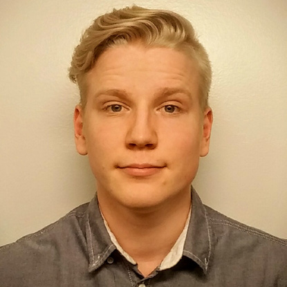 Tutorit esittelyssä Sami Honkanen Moro! Olen tutorinne Sami, Kuopiosta päädyin tänne Tampereelle viime syksynä.