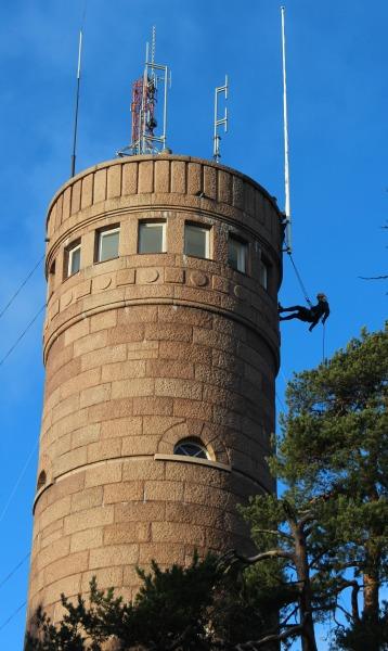 Koskikäytävä - Vihreäväylien jatkuvuus PYYNIKKI Kuva: Markku Nieminen RANTA-TAMPELLA Kuva: Kalevi Lehtonen Vaihe 2. v.2030 1. Vapriikista Naistenlahteen ja Kauppiin 2.