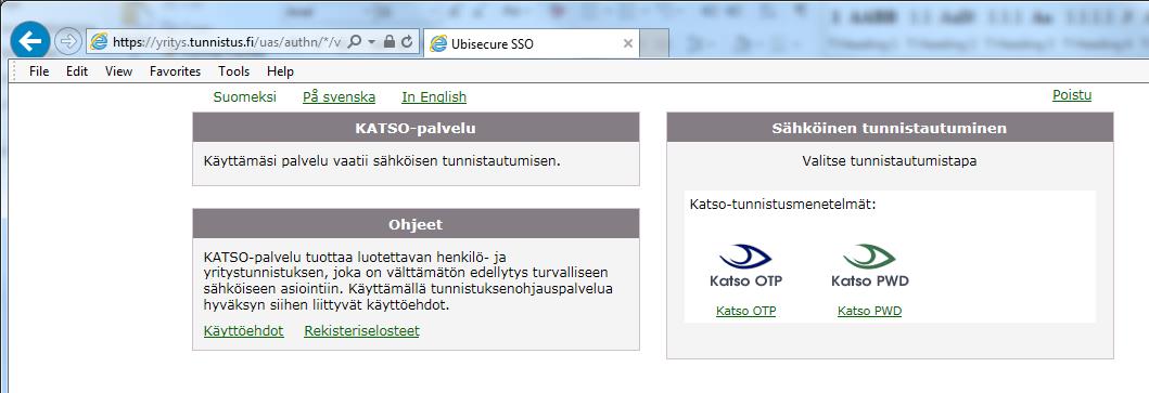 Valtiokonttori 2 (9) 1 Mikä on laina-asiakkaiden sähköinen asiointipalvelu Laina-asiakkaiden sähköisen asiointipalvelun kautta asiakkailla on mahdollisuus tarkastella omia lainatietojaan netissä.