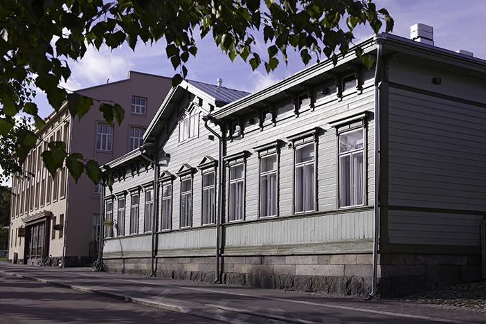 Keski-Suomen Martat ry o Perustettu vir.