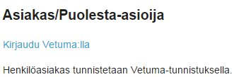 1 Kirjautuminen Palvelusetelijärjestelmä parasta palvelua.fi (PSOP) on selainkäyttöinen ja sijaitsee osoitteessa https://parastapalvelua.fi Palveluun kirjaudutaan oikealta yläkulmasta - linkin kautta.