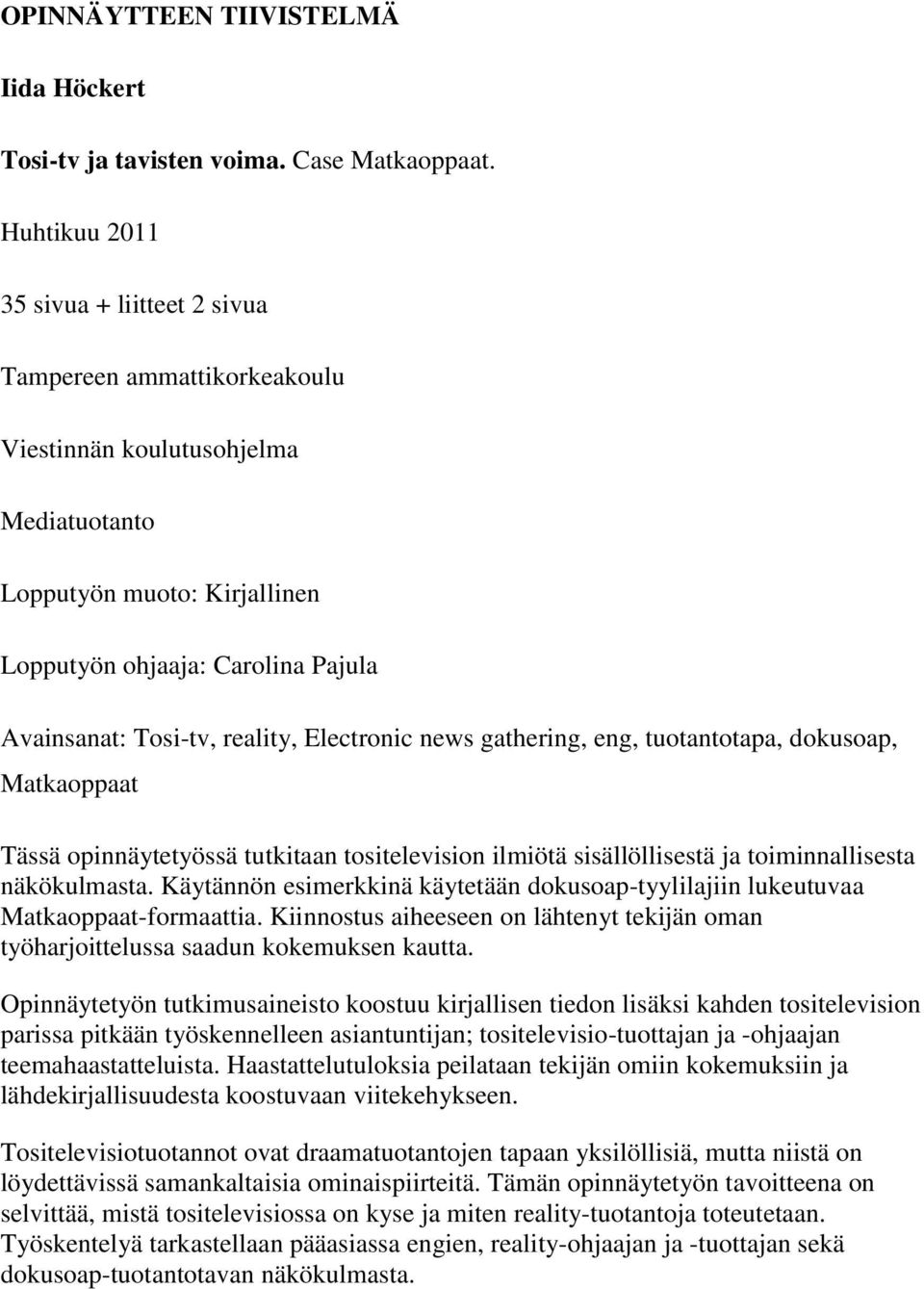 news gathering thesis news gathering thesis