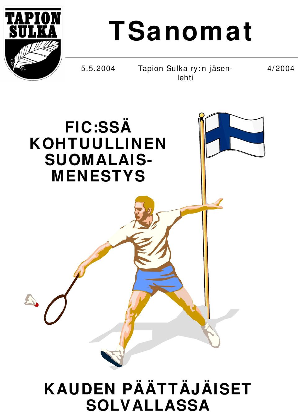 jäsenlehti FIC:SSÄ