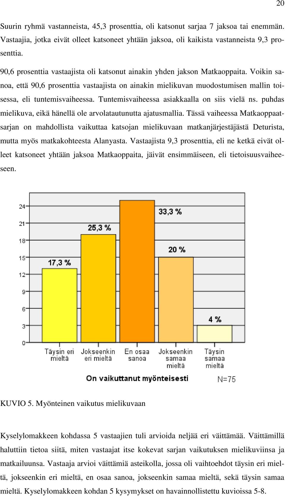 Tuntemisvaiheessa asiakkaalla on siis vielä ns. puhdas mielikuva, eikä hänellä ole arvolatautunutta ajatusmallia.