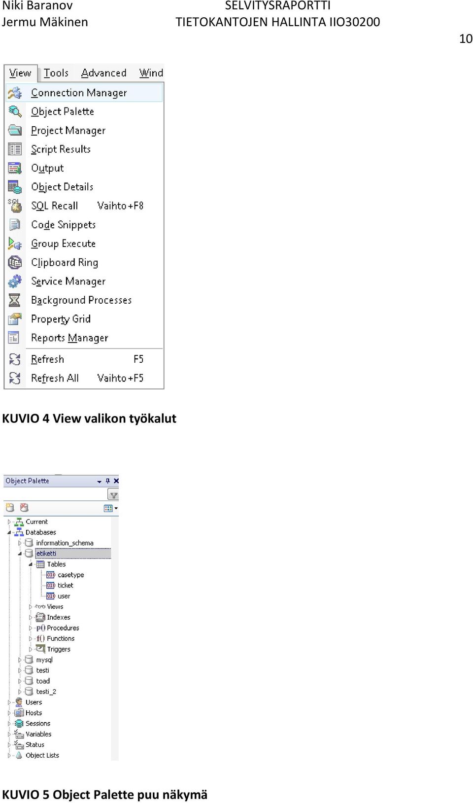 KUVIO 5 Object