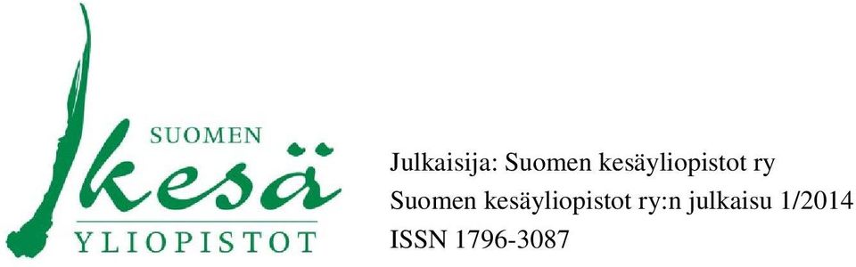 Suomen :n julkaisu