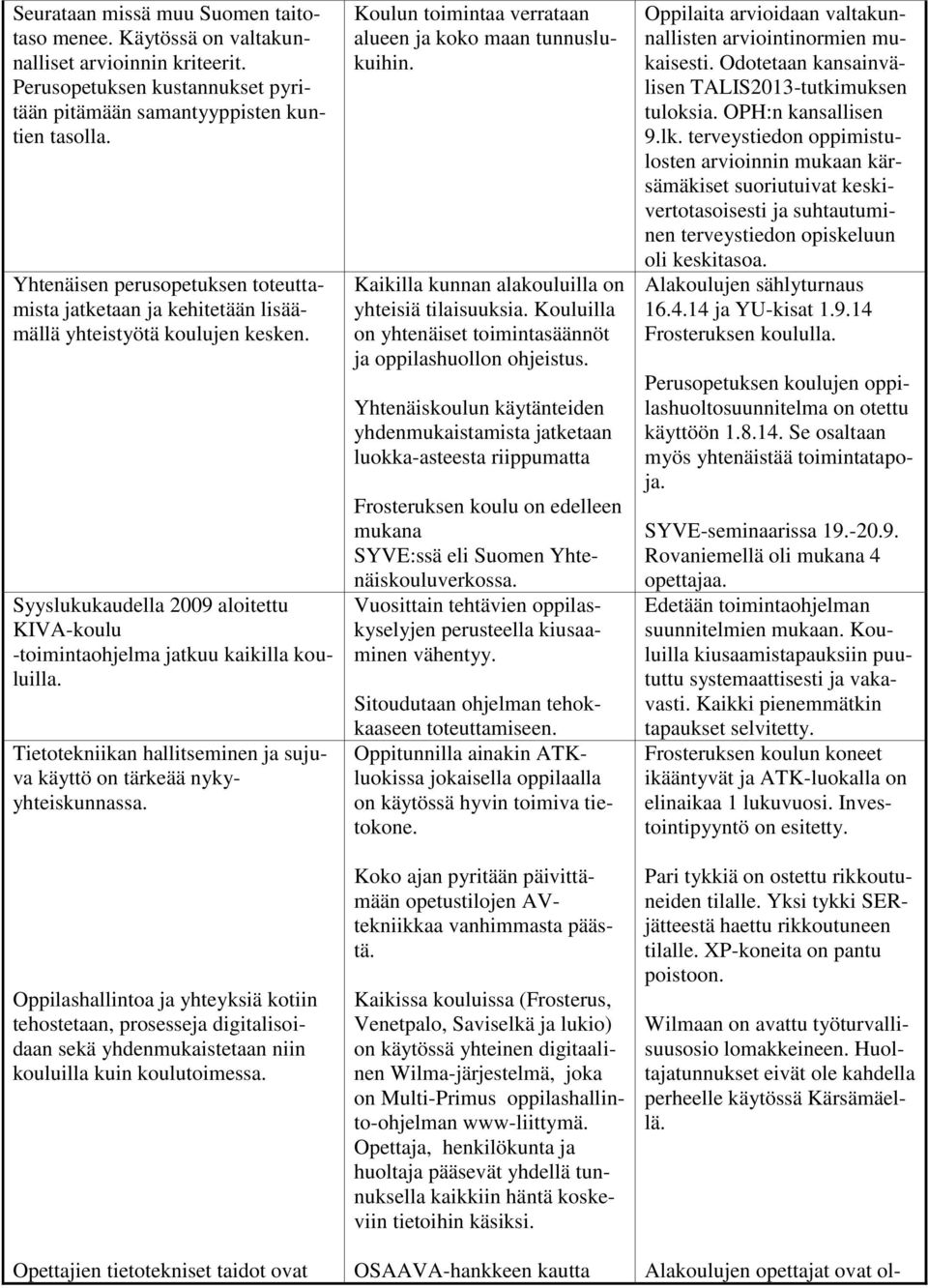 Tietotekniikan hallitseminen ja sujuva käyttö on tärkeää nykyyhteiskunnassa.