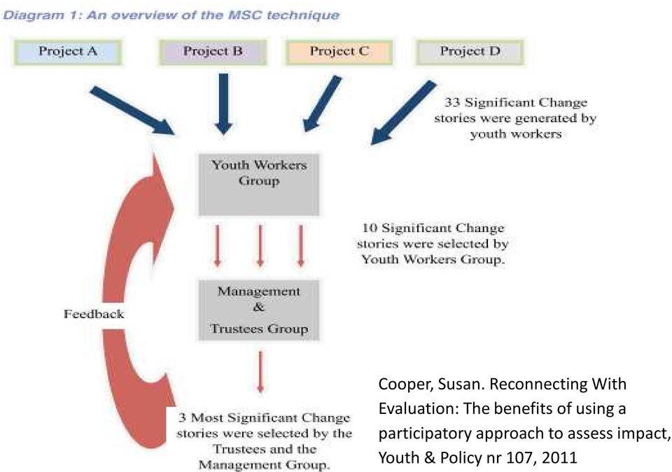 benefits of using a participatory