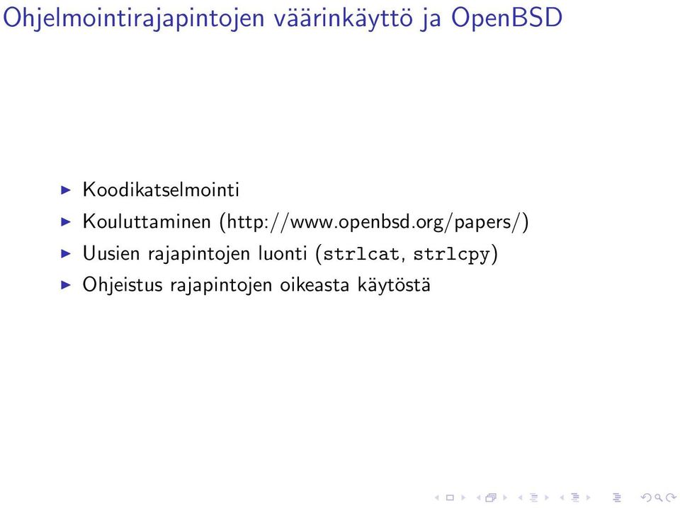 openbsd.