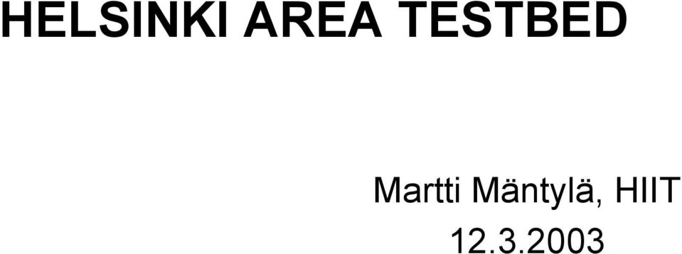 Martti