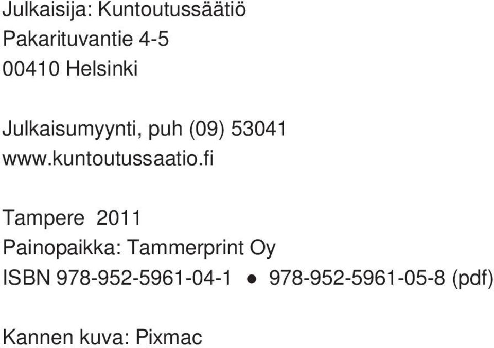 kuntoutussaatio.