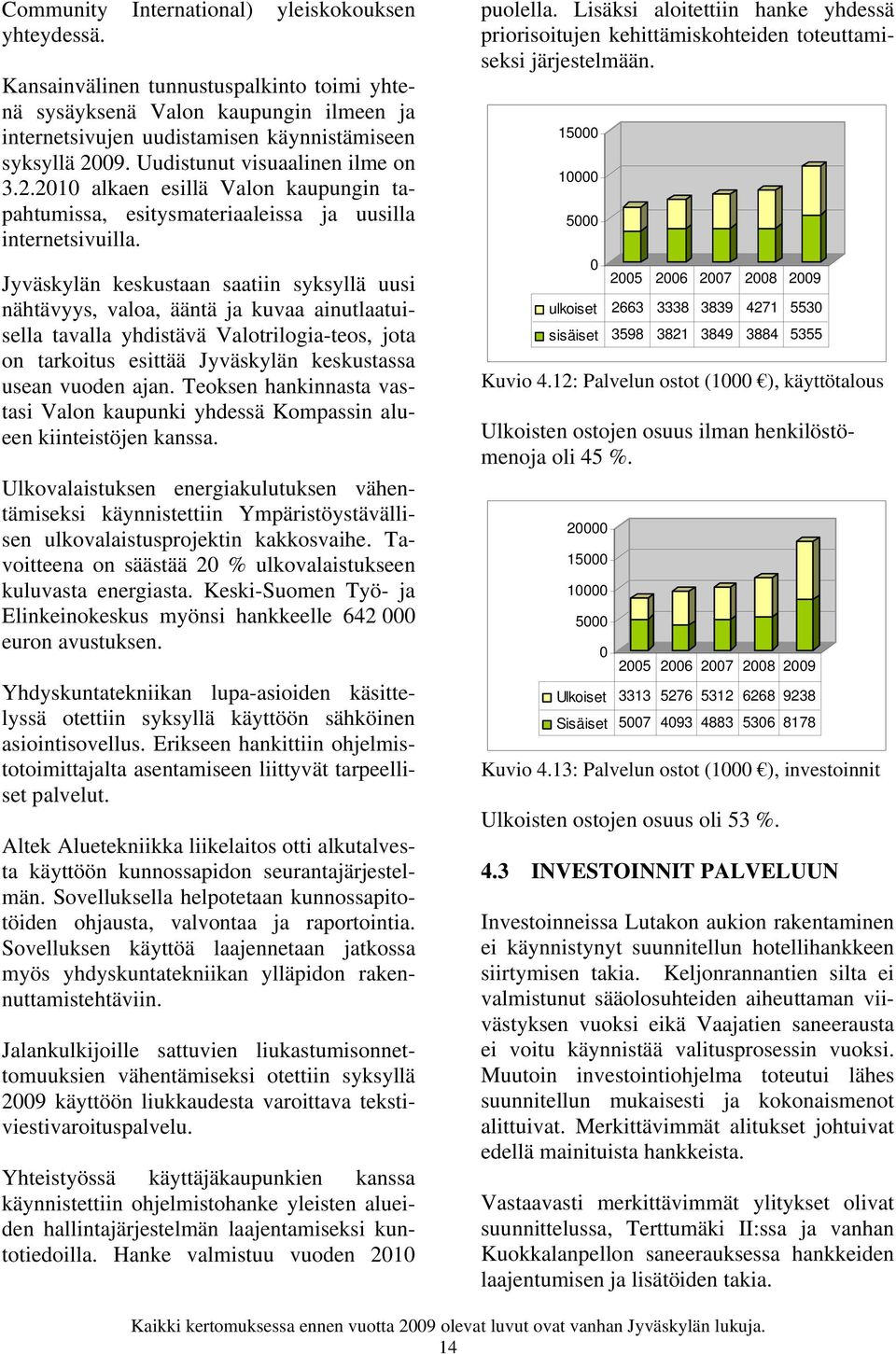 Jyväskylän keskustaan saatiin syksyllä uusi nähtävyys, valoa, ääntä ja kuvaa ainutlaatuisella tavalla yhdistävä Valotrilogia-teos, jota on tarkoitus esittää Jyväskylän keskustassa usean vuoden ajan.