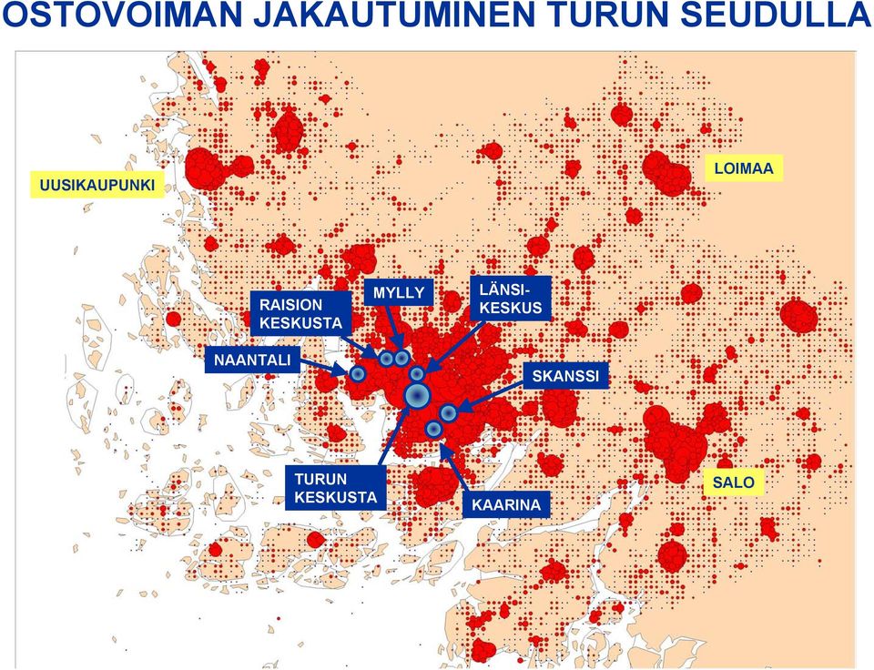 NAANTALI RAISION KESKUSTA MYLLY