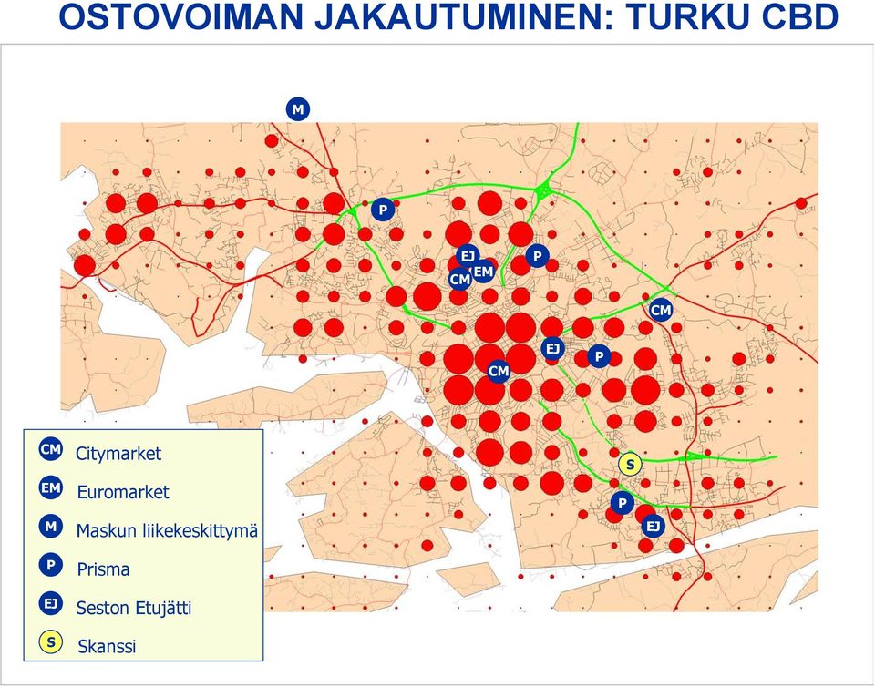 Citymarket Euromarket Maskun