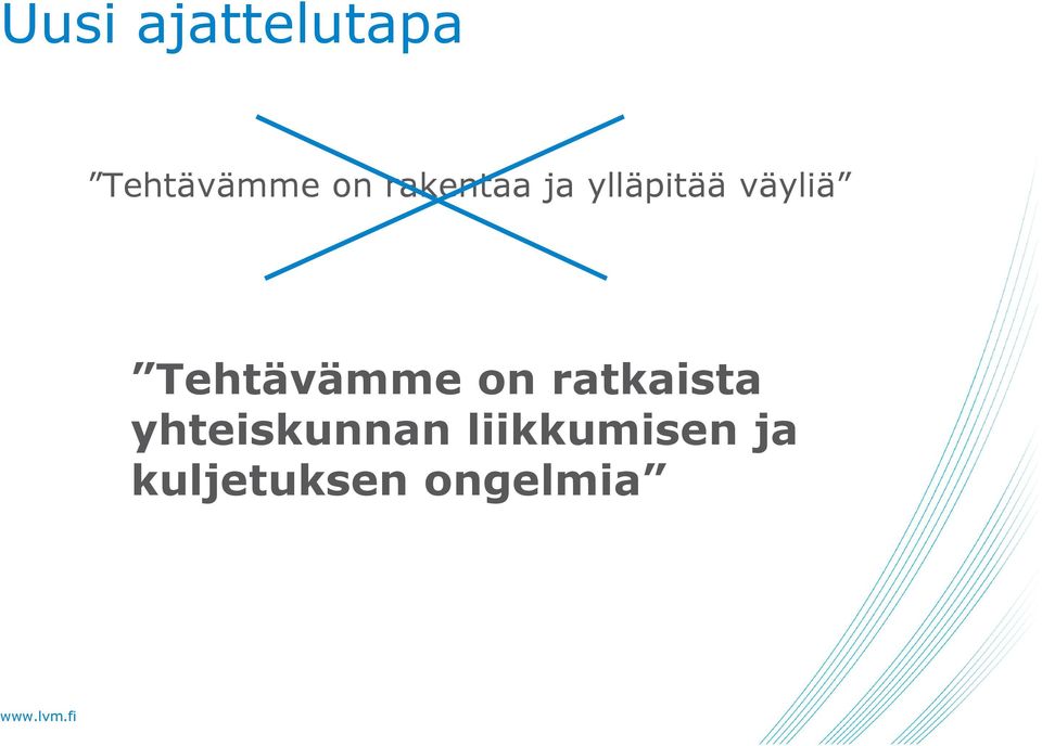 Tehtävämme on ratkaista