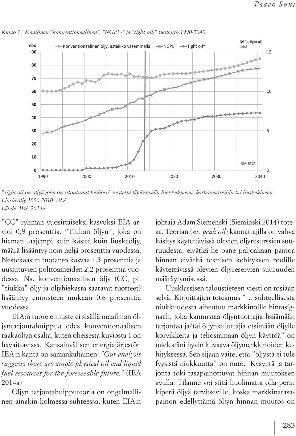 tight oil on öljyä joka on sitoutunut heikosti nestettä läpäisevään hiekkakiveen, karbonaatteihin tai liuskekiveen.