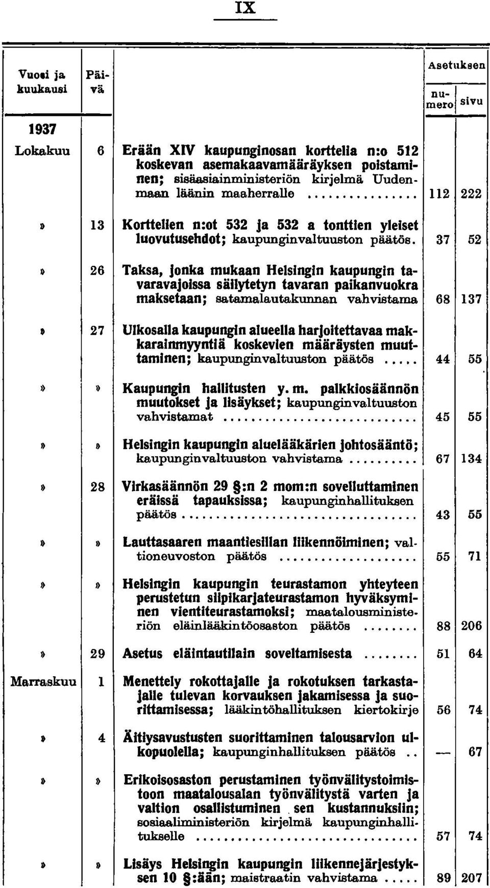.. 112 222 D 13 Korttelien n:ot 532 ja 532 a tonttien yleiset luovutusehdot; kaupunginvaltuuston päätös.