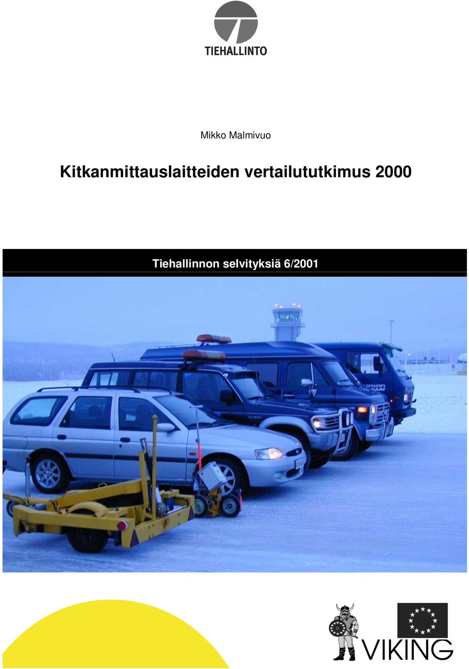 vertailututkimus 2000