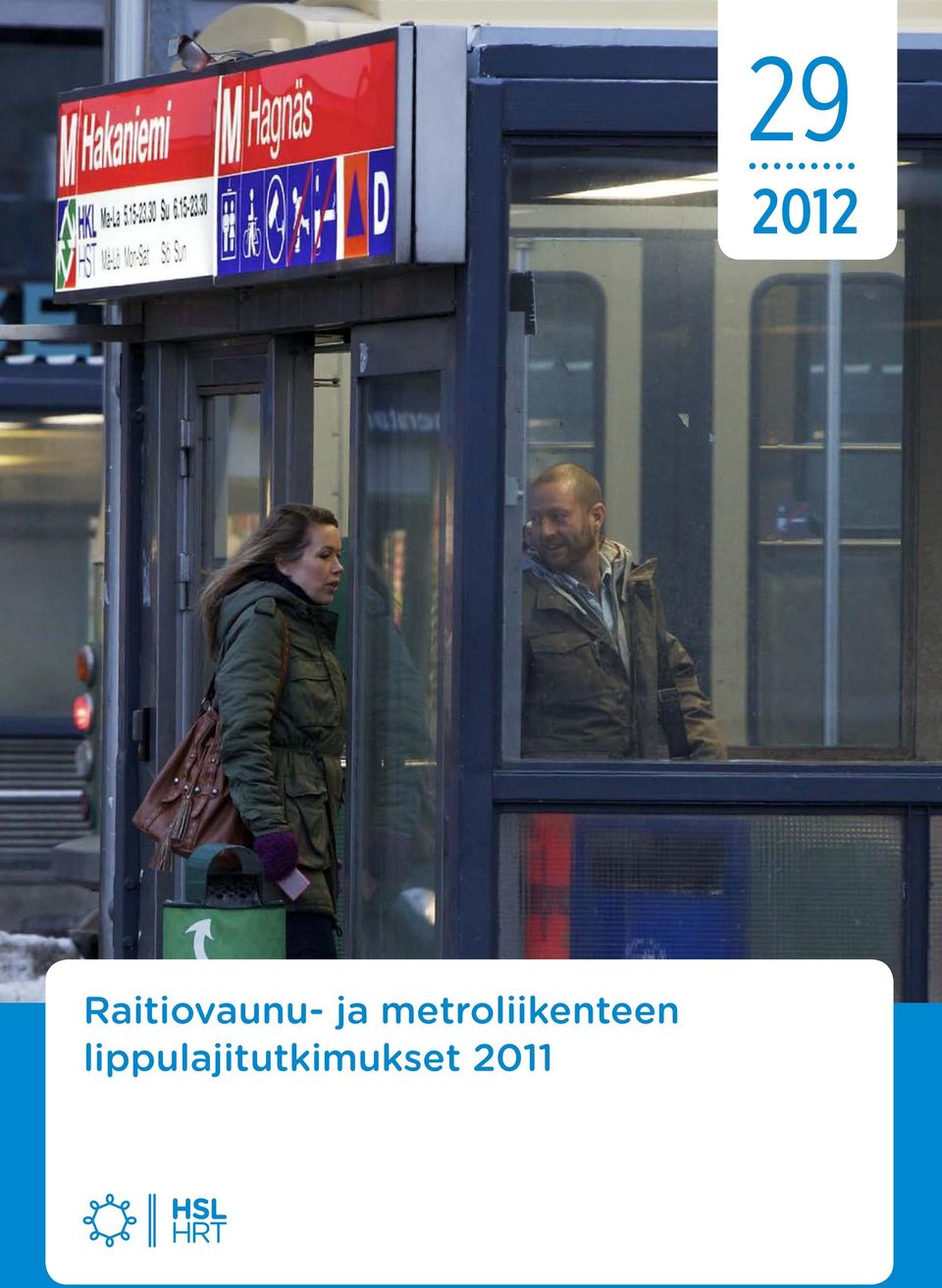 metroliikenteen