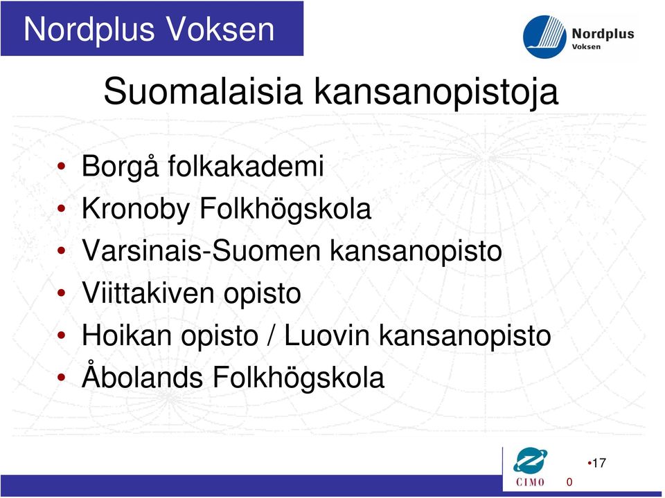 Varsinais-Suomen kansanopisto Viittakiven