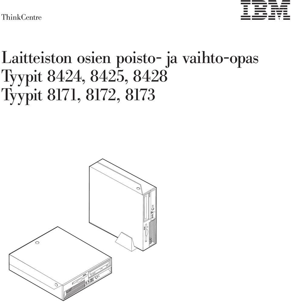 aihto-opas Tyypit 8424,