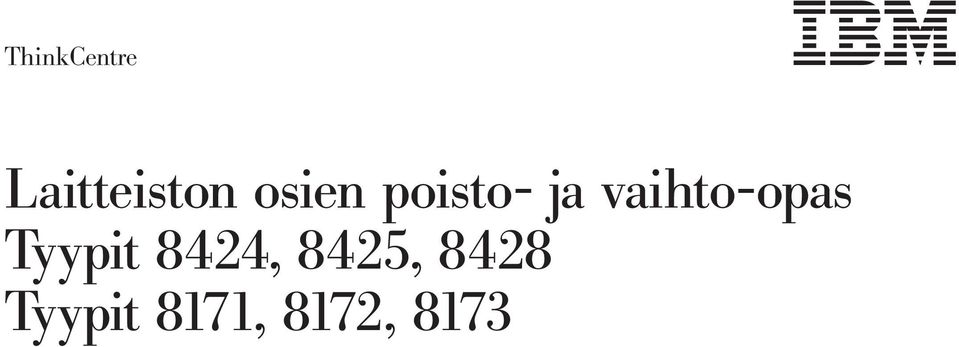 aihto-opas Tyypit 8424,