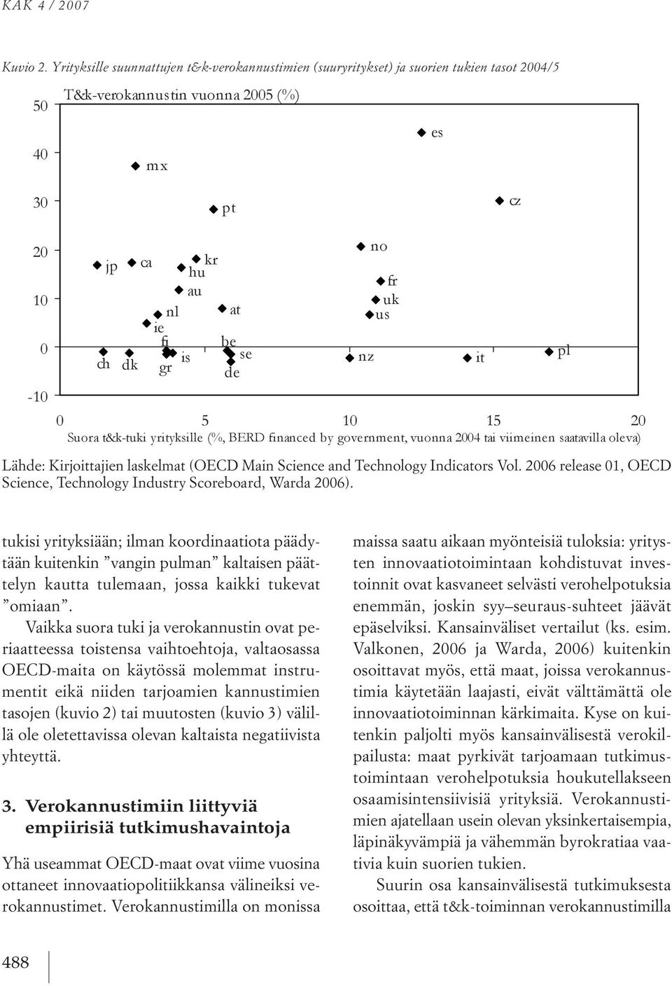 tukisi yrityksiään; ilman koordinaatiota päädytään kuitenkin vangin pulman kaltaisen päättelyn kautta tulemaan, jossa kaikki tukevat omiaan.