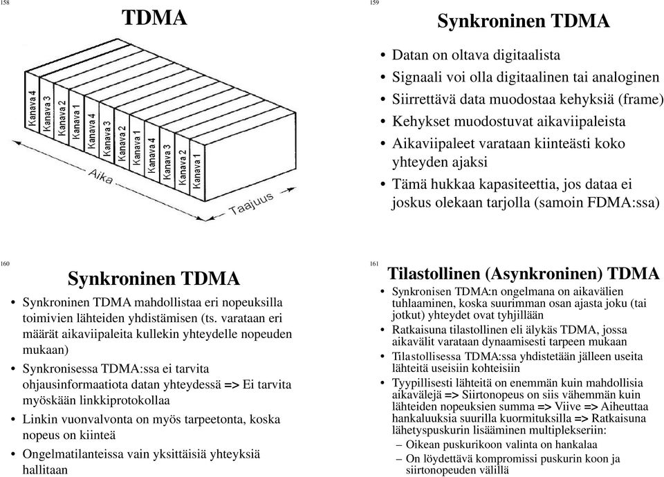 lähteiden yhdistämisen (ts.