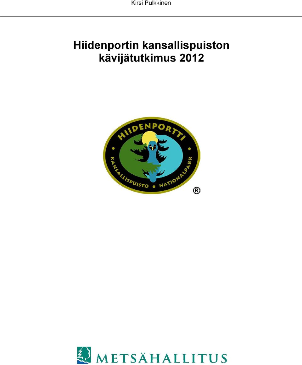 kansallispuiston