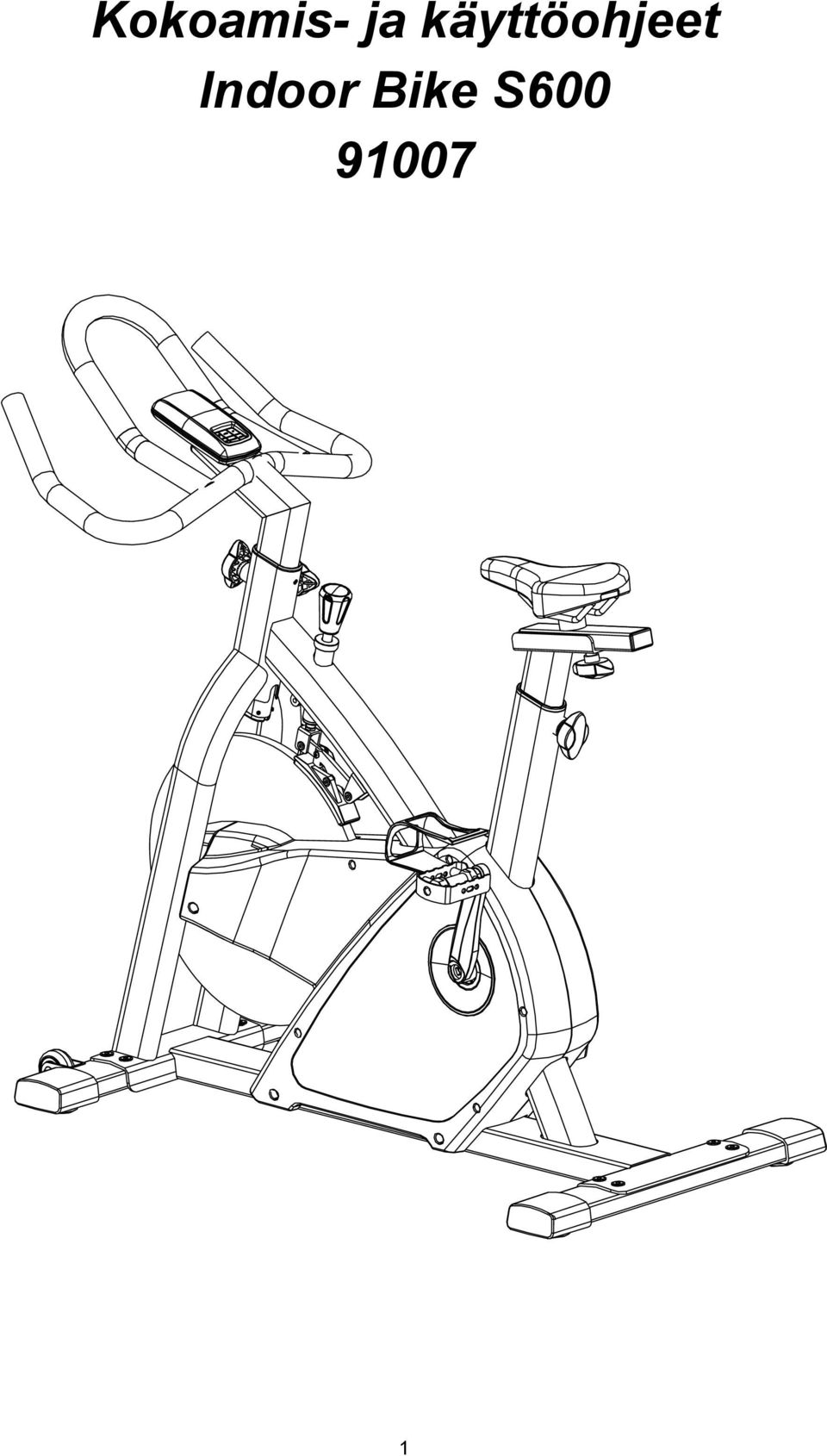 Indoor Bike