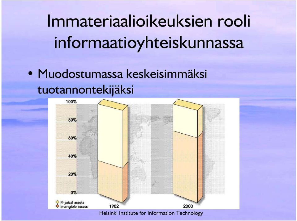 informaatioyhteiskunnassa