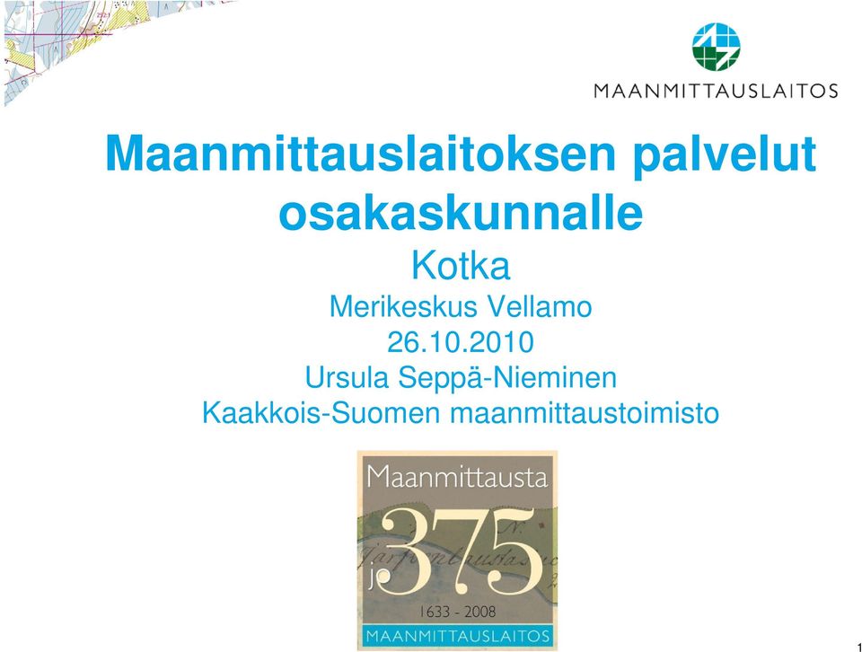 Vellamo 26.10.