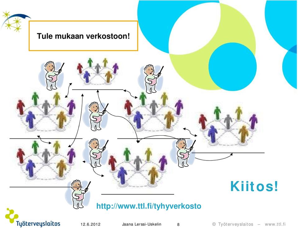 Kiitos!