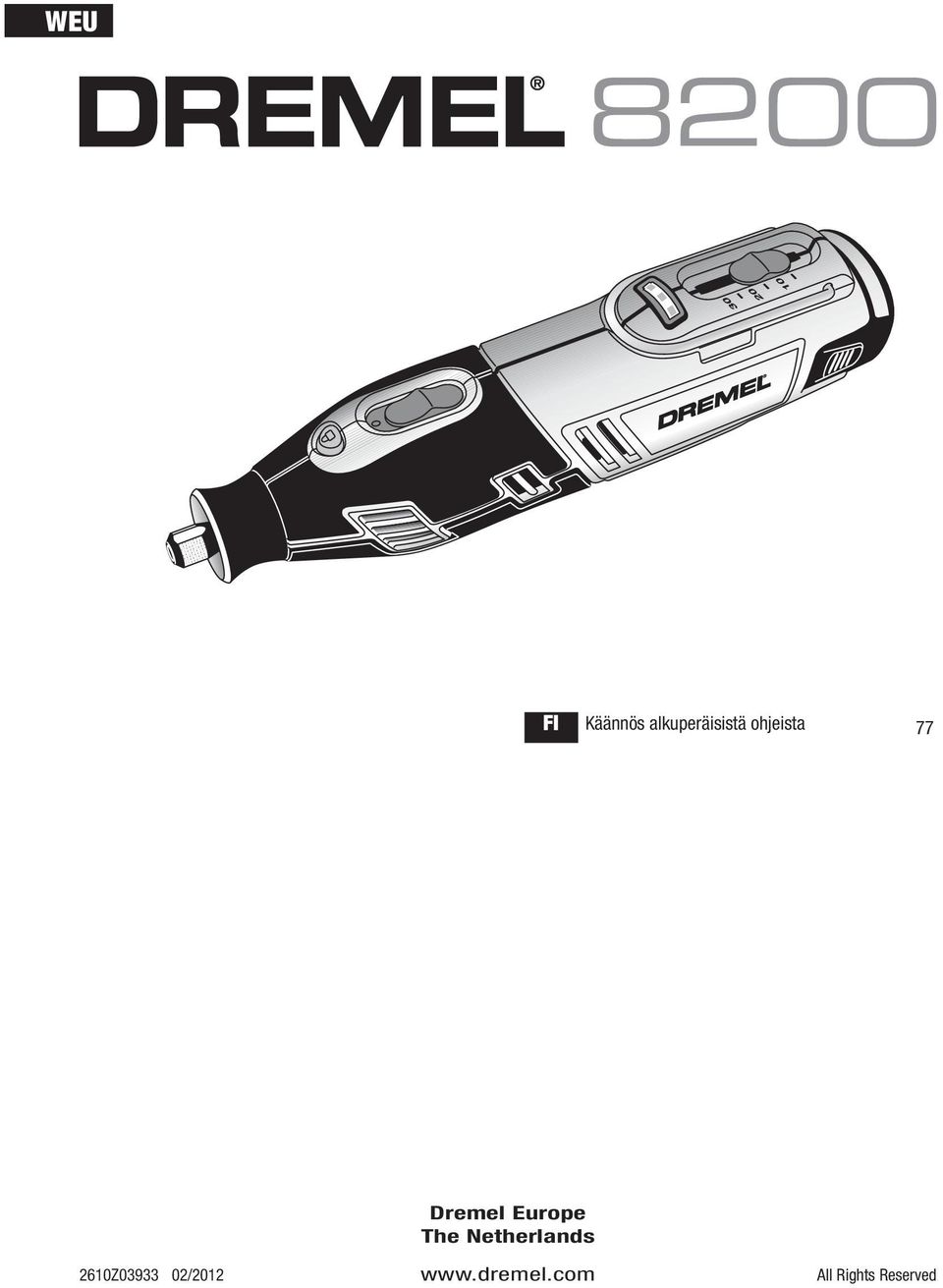 Dremel Europe The Netherlands