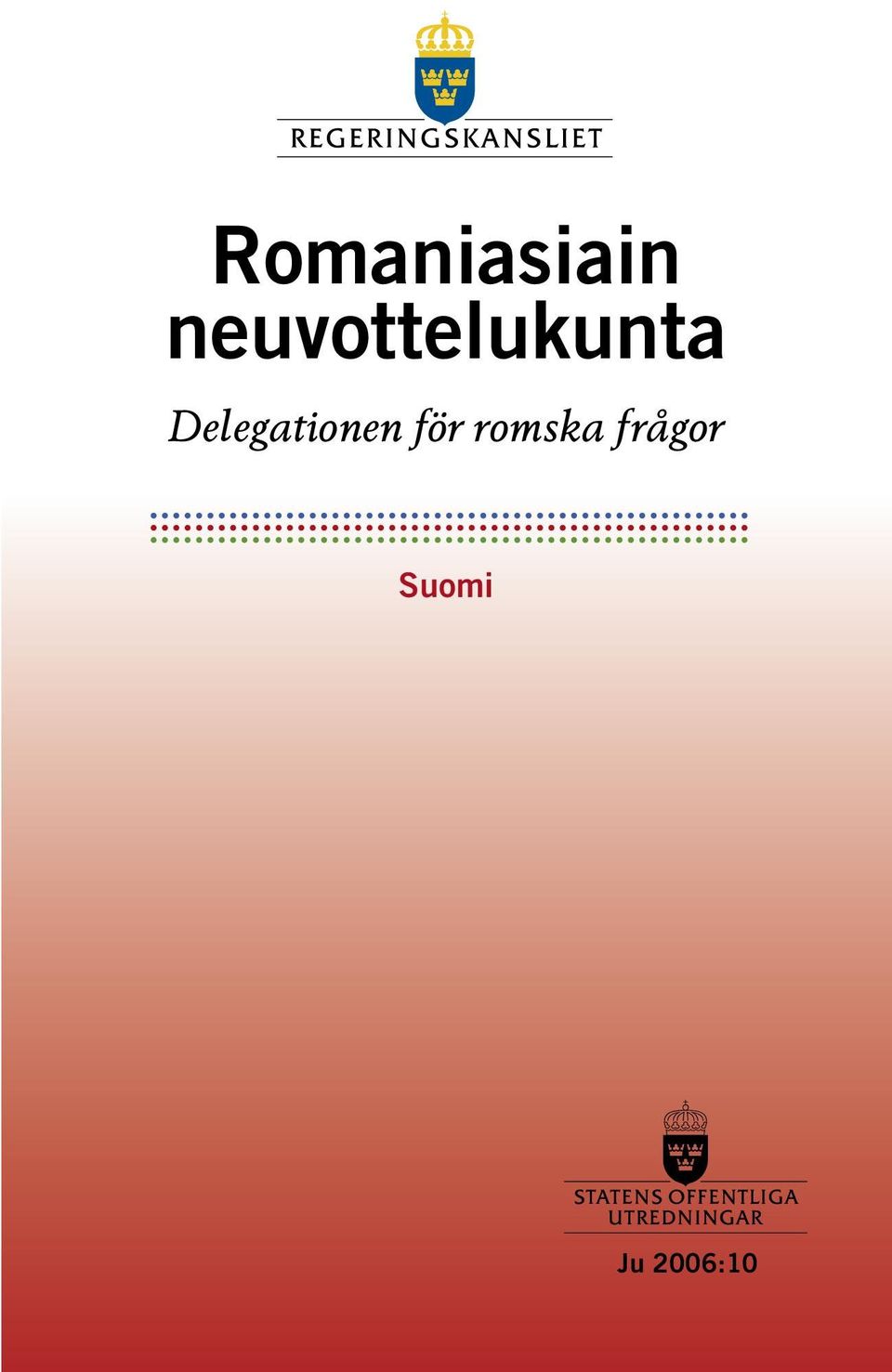 Delegationen för