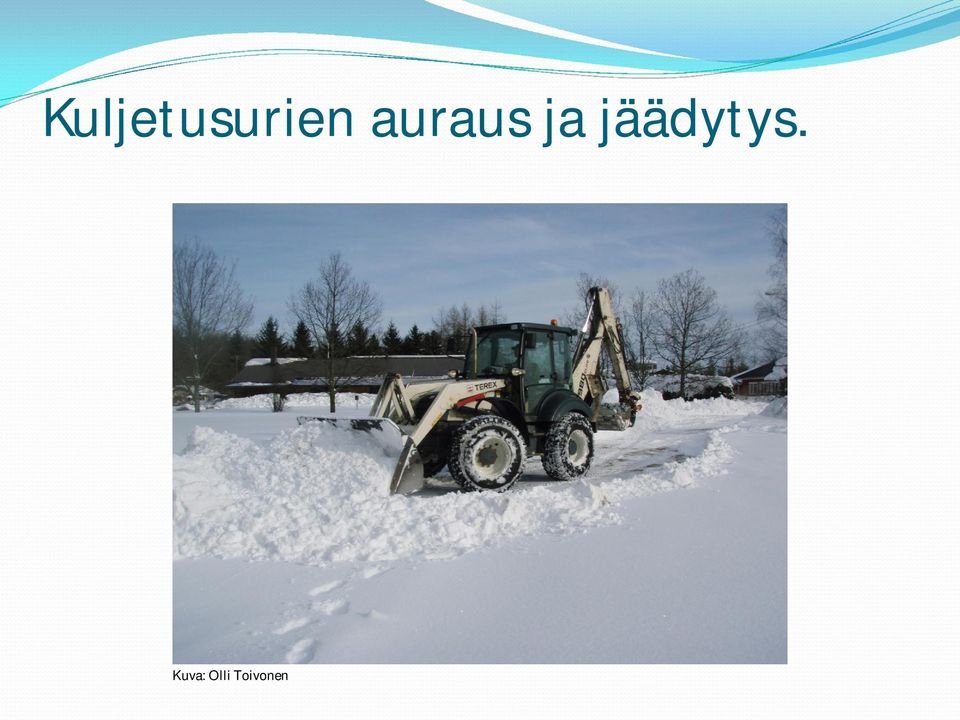 jäädytys.