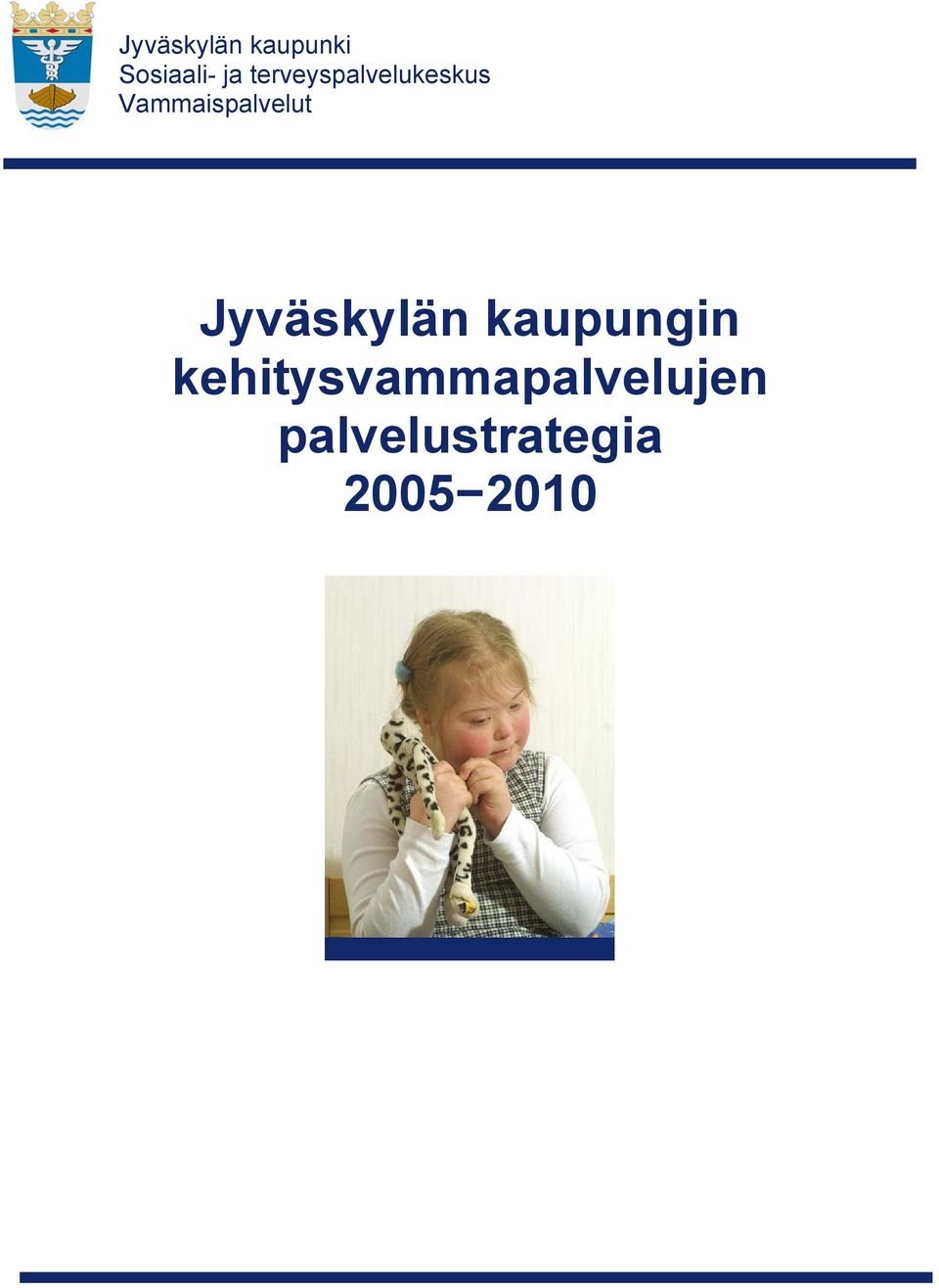 Vammaispalvelut Jyväskylän