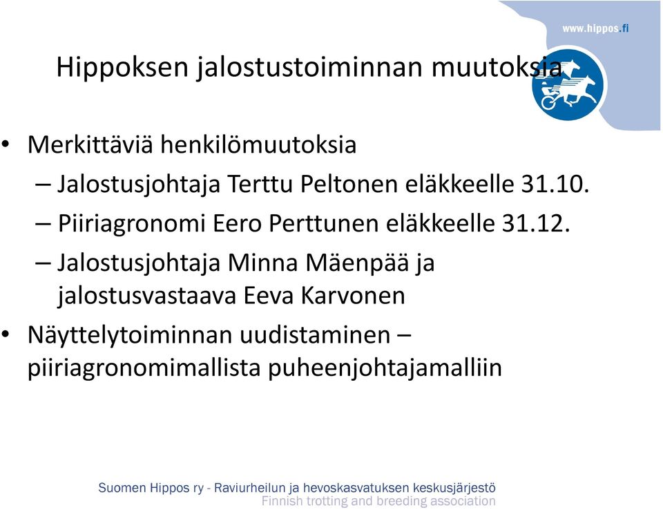 Piiriagronomi Eero Perttunen eläkkeelle 31.12.