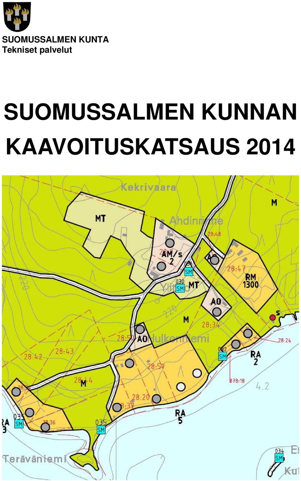 SUOMUSSALMEN KUNNAN