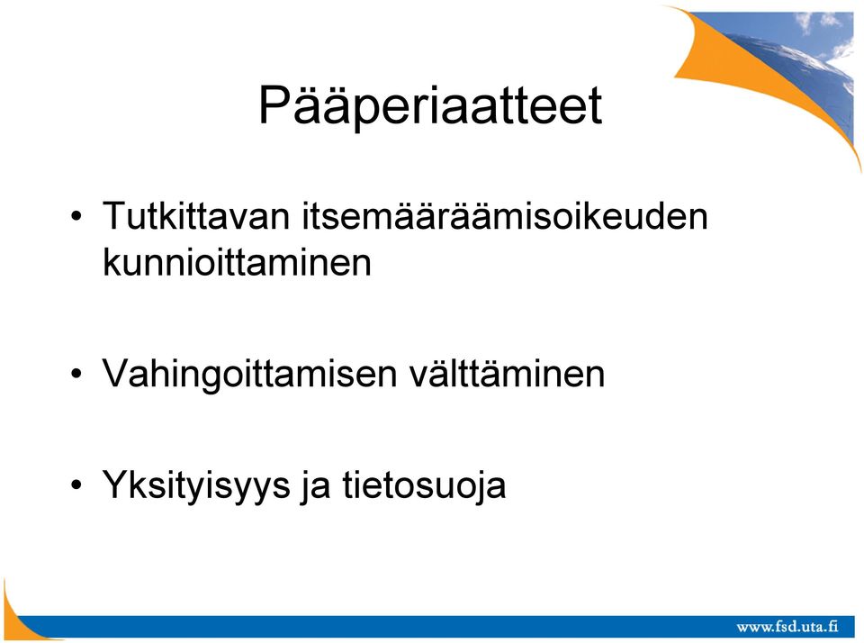 kunnioittaminen