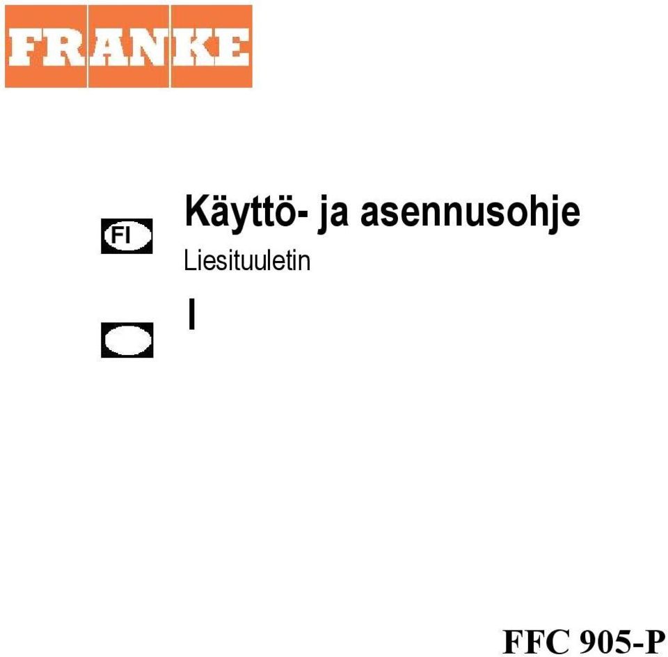 asennusohje