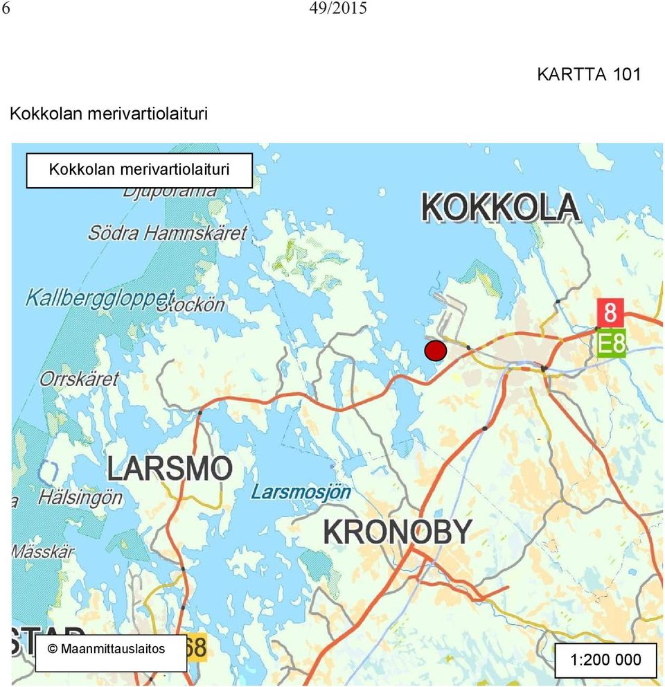 merivartiolaituri 