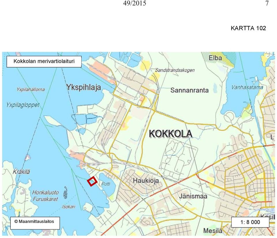 merivartiolaituri